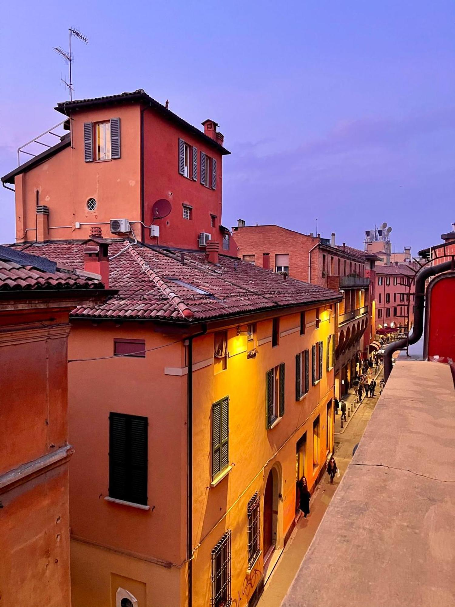 Hotel Magnolia Italianhostings Wine Bologna Esterno foto